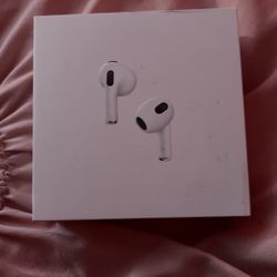 AirPod Gen 3