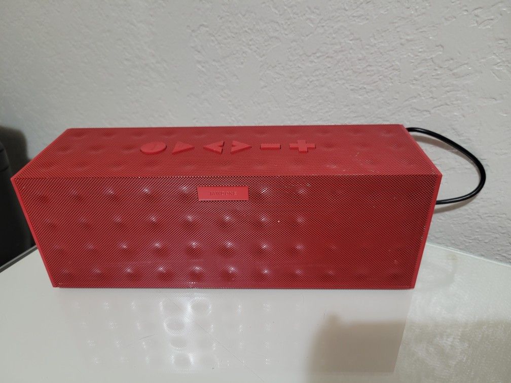 Jawbone Big Jambox Speakers