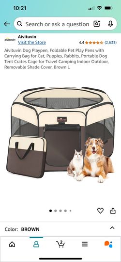 Puppy Playpen