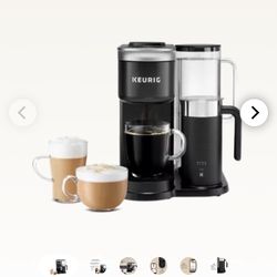 Keurig K- Café Smart