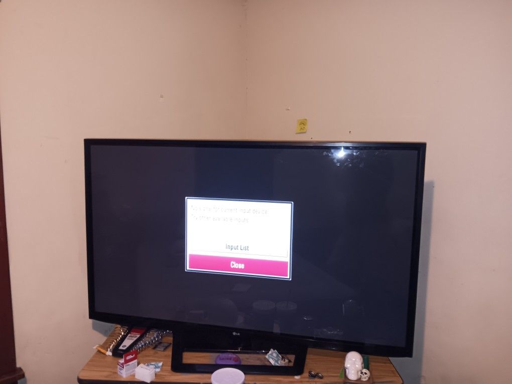LG Plasma Tv