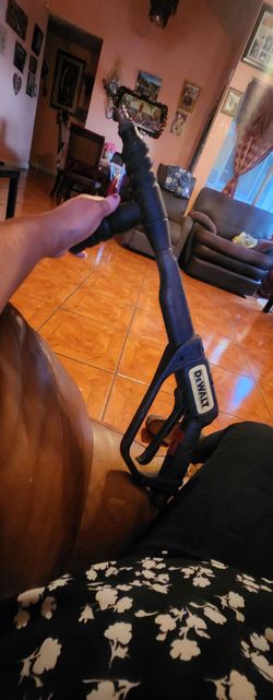 Dewalt spray gun pressure washer