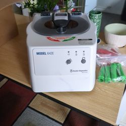 Centrifuge 