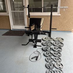 Marcy Diamond Elite Weight Bench 