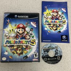 Mario Party 5