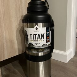 Manna Titan Water Jug 1gal
