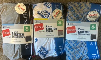 Men’s boxers