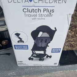 New Stroller 