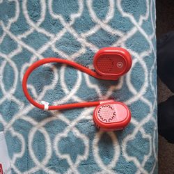 Neck Fan Rechargeable 