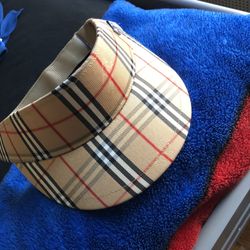 Burberry Sun Visor 
