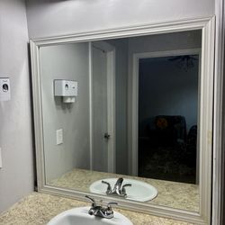 43/45 Inch Vanity Mirror