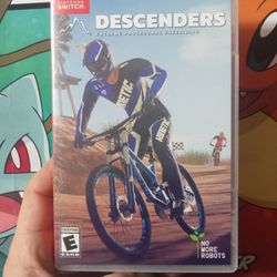 Nintendo Switch Videogame 