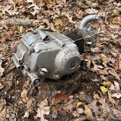 70cc Semi-Auto Engine Kickstart