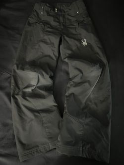 Kids Spyder Ski Pants 