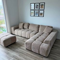 New sectional in box buy now pay later $39 down