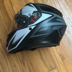 🪖 AGV K3 E2206 Helmet – Small – Compound Matt Black/Grey – DOT Certified