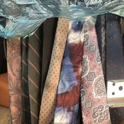 Vintage MEN’S Neck Ties