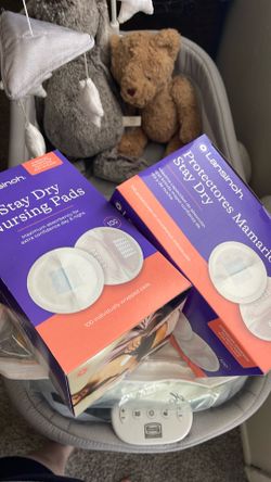 Nursing pads lansinoh