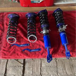 Shock Absorbers Suspension Kit Coilovers for 350z
