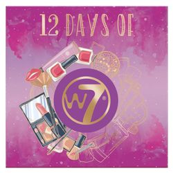 W7's Beauty Advent Calendar 