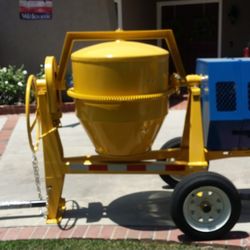 Gas Mixer TOWABLE