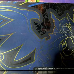 Mega Charizard X ex Ultra-Premium Collection