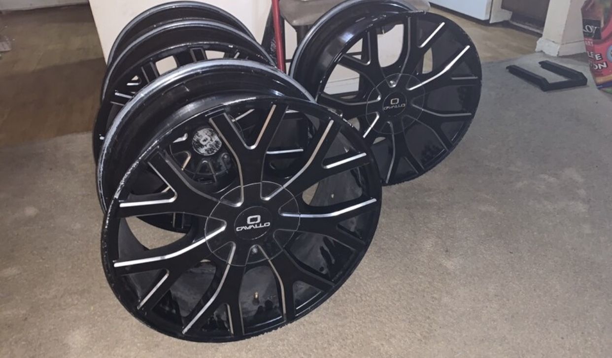 18 Inch rims