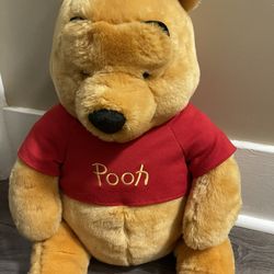 Disney Winnie the Pooh Plush