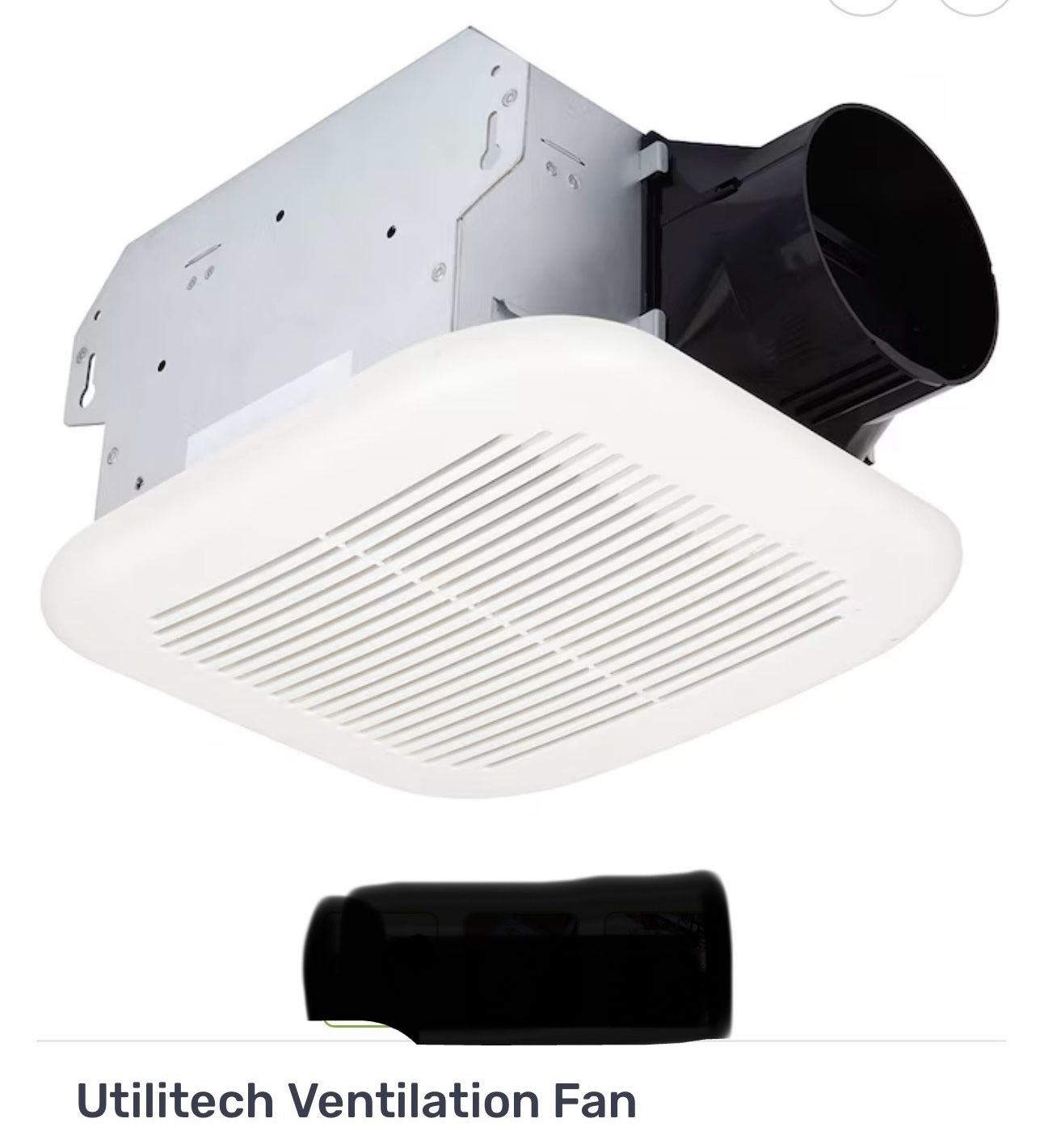 Utilitech Ventilation Fan