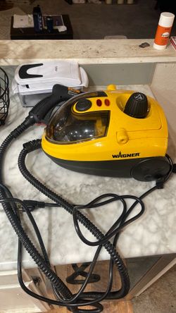 Wagner 916e Power Steamer