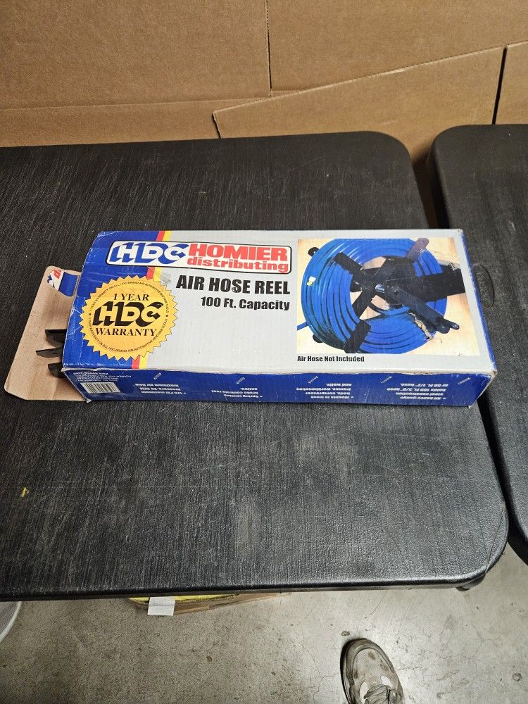 Air Hose Reel