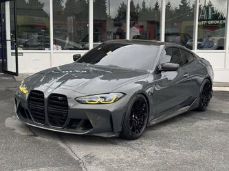 2021 BMW M4
