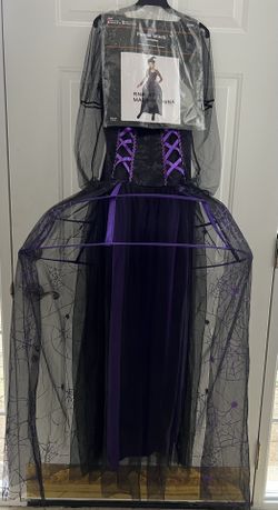 Women’s Witch Costume