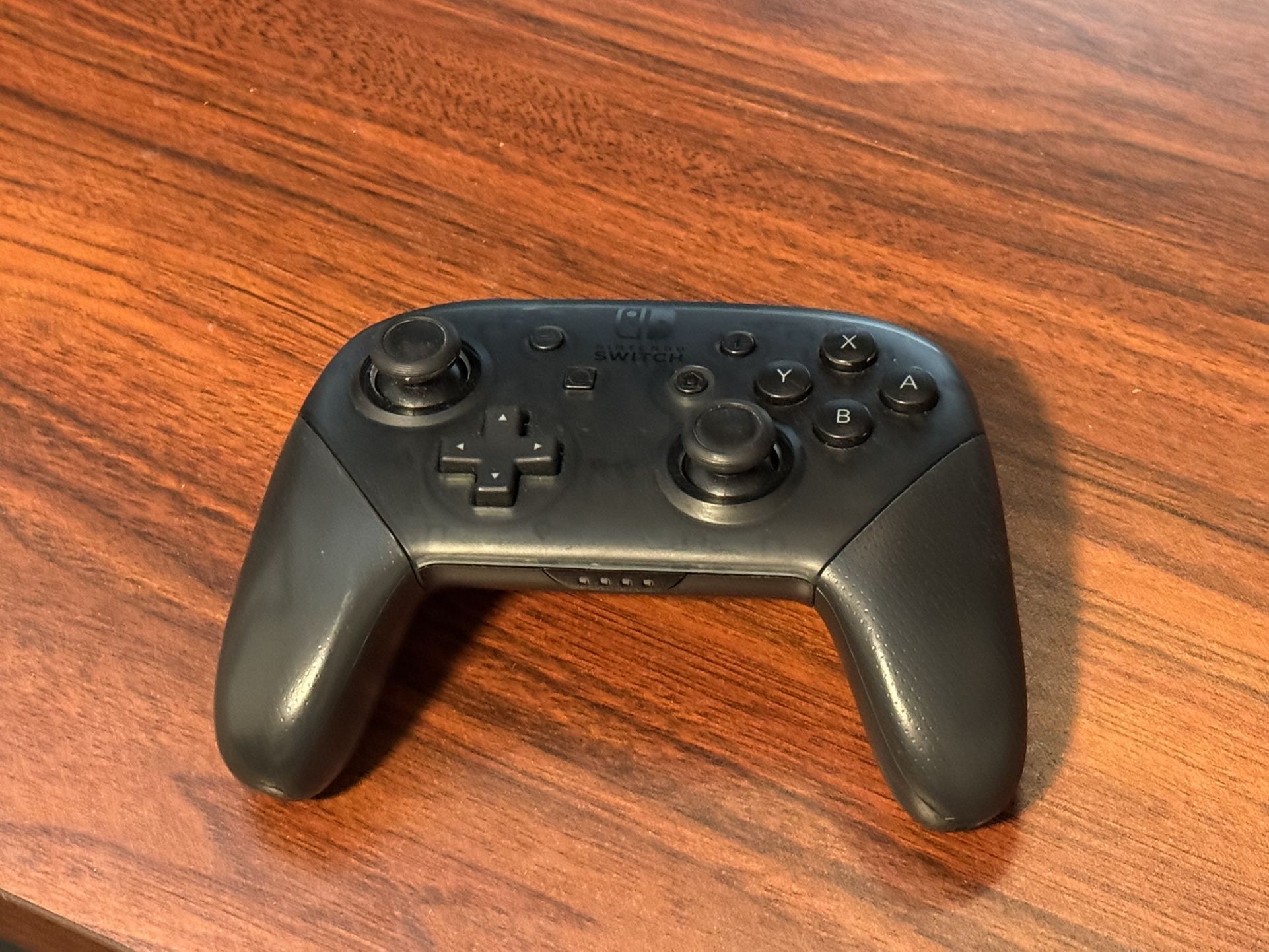 Nintendo Switch Pro Controller