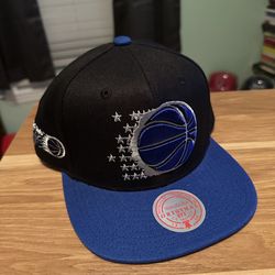 Orlando magics SnapBack hat