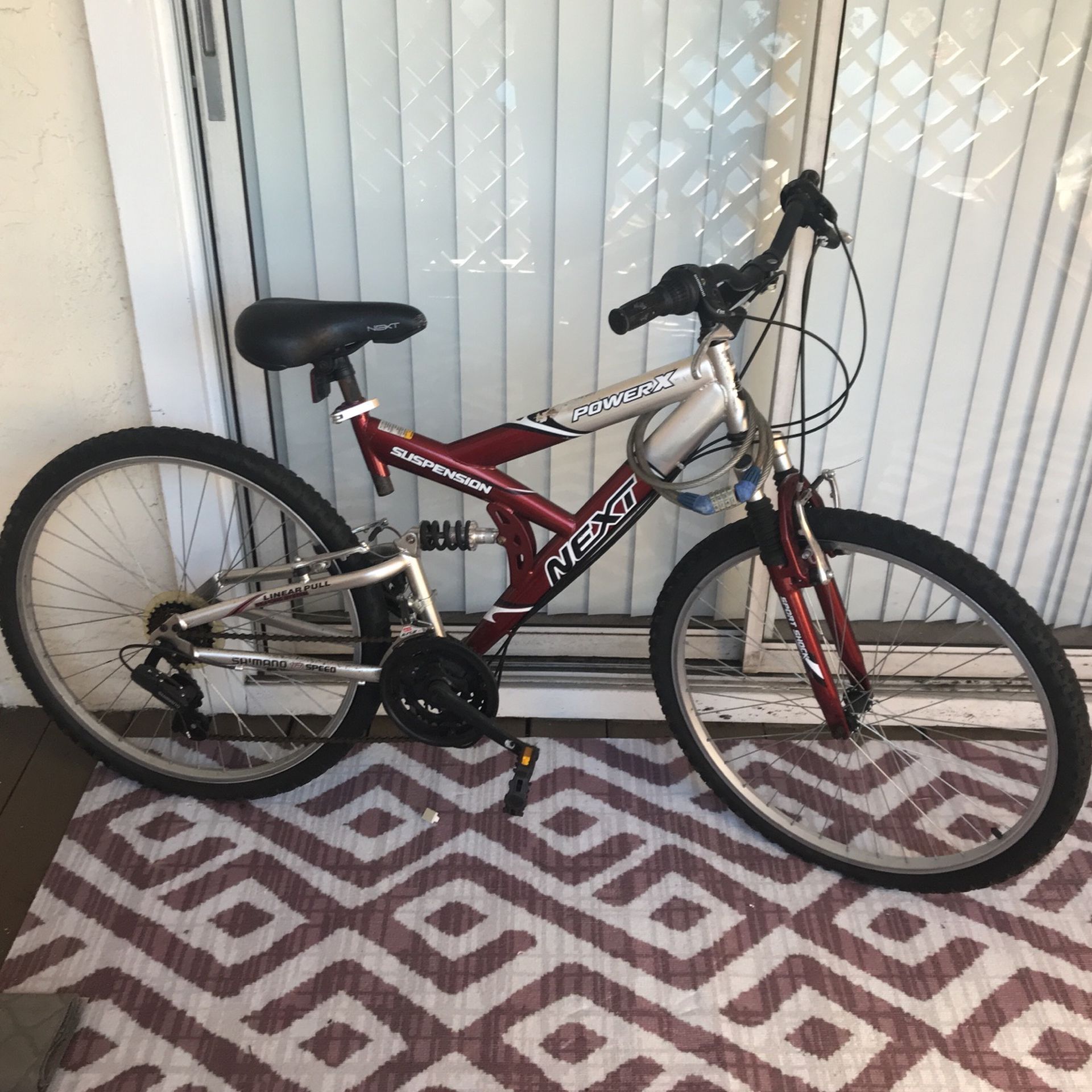 FREE BIKE