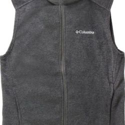 Columbia Men's Cathedral Peak Ii Fleece Vest XL