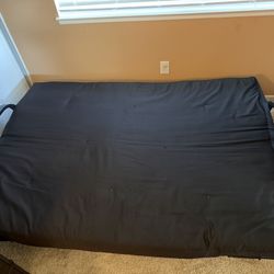 Couch/full Size Futon