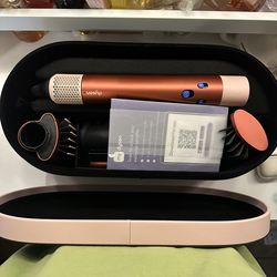 dyson airwrap BRAND NEW