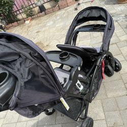 Double Stroller 