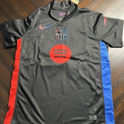 Lamine Yamal Barcelona Jersey