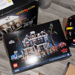 Lego 11370 The Creel House