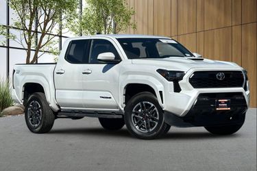 2024 Toyota Tacoma