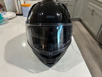Bilt Full Face Motorcycle Helmet XS