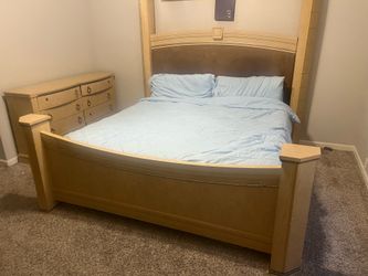 King Size Bedroom Set