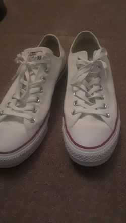 Brand new size 12 converse $30