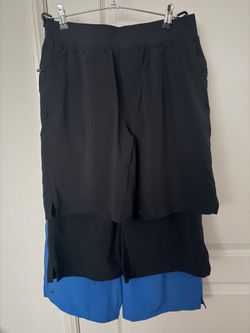 Fabletics Men’s Small Lined Shorts Bundle (4 Pairs) – New