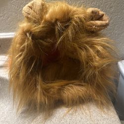 Lion Mane For Dog Costume