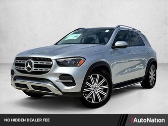 2026 Mercedes-Benz GLE 350