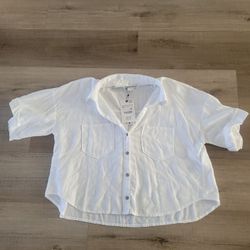 Zara Blouse 